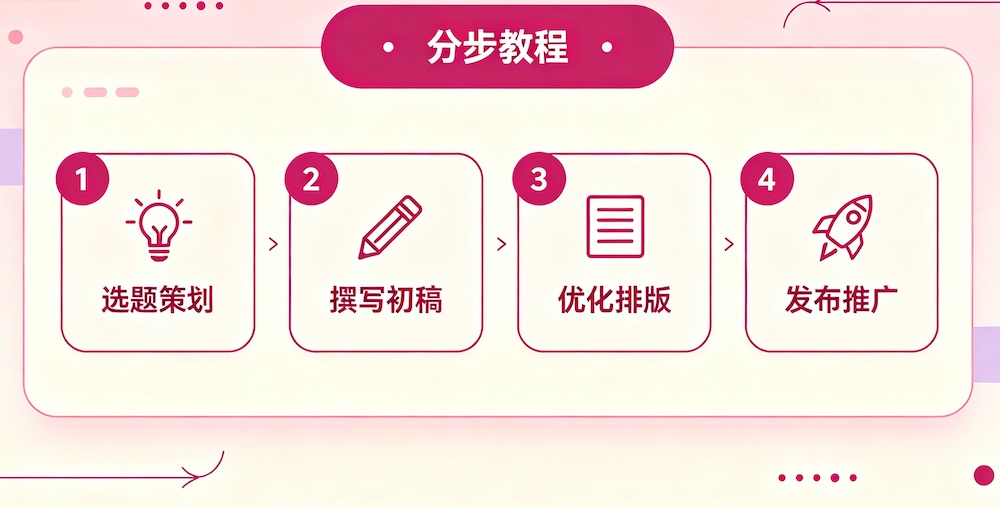 软文自助发稿平台使用教程